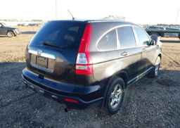 2007 HONDA CR-V