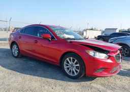 2016 MAZDA 6 TOURING