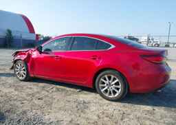 2016 MAZDA 6 TOURING