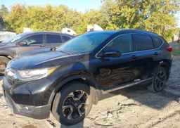 2017 HONDA CR-V