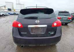 2012 NISSAN ROGUE S