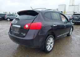 2012 NISSAN ROGUE S