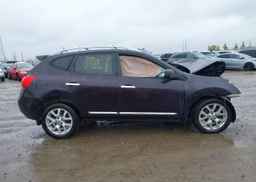 2012 NISSAN ROGUE S