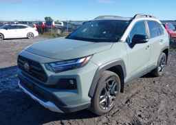 2022 TOYOTA RAV4 ADVENTURE
