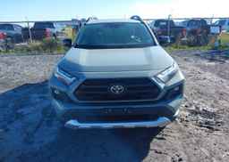2022 TOYOTA RAV4 ADVENTURE