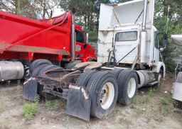 2007 VOLVO VN VNM