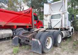 2007 VOLVO VN VNM