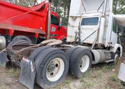 2007 VOLVO VN VNM