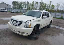 2010 CADILLAC ESCALADE EXT