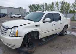 2010 CADILLAC ESCALADE EXT