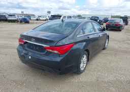 2014 HYUNDAI SONATA GLS