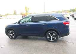 2017 KIA SORENTO EX