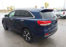 2017 KIA SORENTO EX
