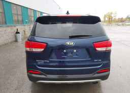 2017 KIA SORENTO EX