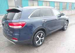 2017 KIA SORENTO EX