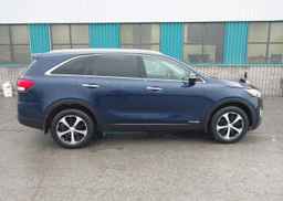 2017 KIA SORENTO EX