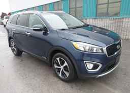 2017 KIA SORENTO EX