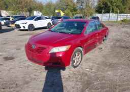 2007 TOYOTA CAMRY CE