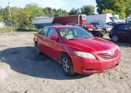 2007 TOYOTA CAMRY CE