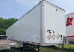 2022 VANGUARD NATIONAL TRAILER TRAILER