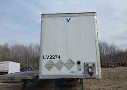 2022 VANGUARD NATIONAL TRAILER TRAILER