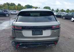 2018 LAND ROVER RANGE ROVER VELAR