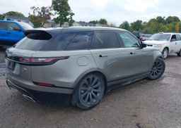 2018 LAND ROVER RANGE ROVER VELAR