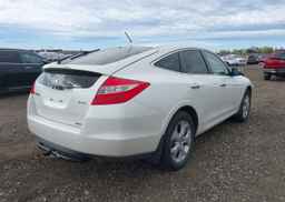 2012 HONDA CROSSTOUR