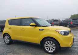 2016 KIA SOUL