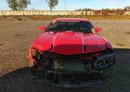 2014 CHEVROLET CAMARO