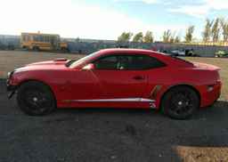 2014 CHEVROLET CAMARO