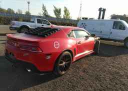 2014 CHEVROLET CAMARO