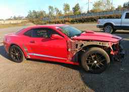 2014 CHEVROLET CAMARO