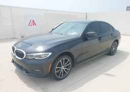 2022 BMW 330XI