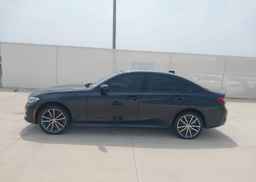 2022 BMW 330XI