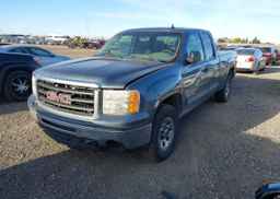 2011 GMC SIERRA 1500