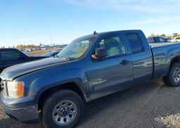 2011 GMC SIERRA 1500