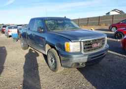 2011 GMC SIERRA 1500
