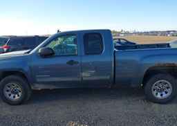 2011 GMC SIERRA 1500