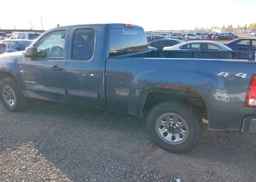 2011 GMC SIERRA 1500