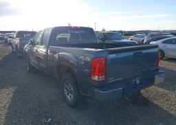 2011 GMC SIERRA 1500
