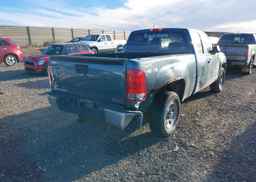 2011 GMC SIERRA 1500