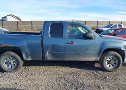 2011 GMC SIERRA 1500