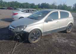 2009 SATURN ASTRA