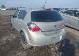 2009 SATURN ASTRA