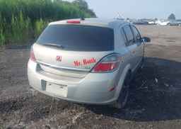 2009 SATURN ASTRA