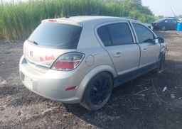 2009 SATURN ASTRA