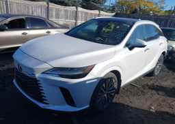 2024 LEXUS RX 350 BASE