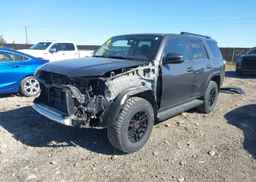 2015 TOYOTA 4RUNNER SR5 V6