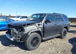 2015 TOYOTA 4RUNNER SR5 V6
